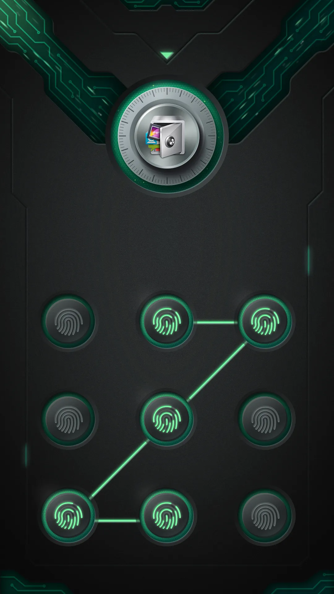 AppLock Live Theme Smart Lock | Indus Appstore | Screenshot