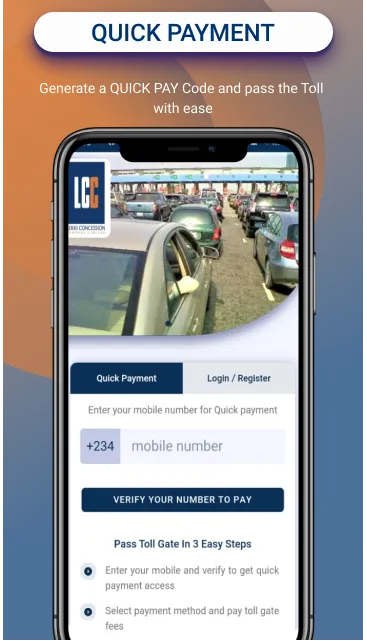 LCC Mobile App | Indus Appstore | Screenshot