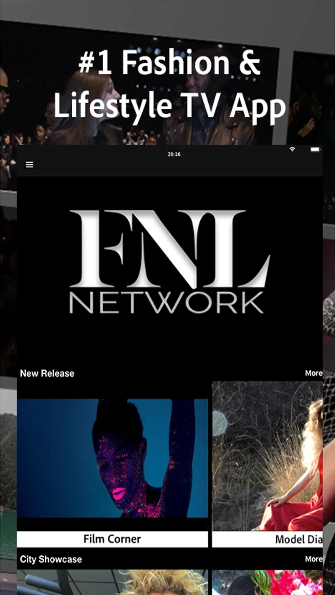 FNL Network | Indus Appstore | Screenshot