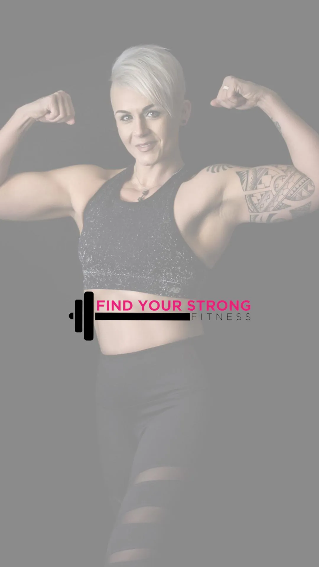 Find Your Strong Fitness | Indus Appstore | Screenshot