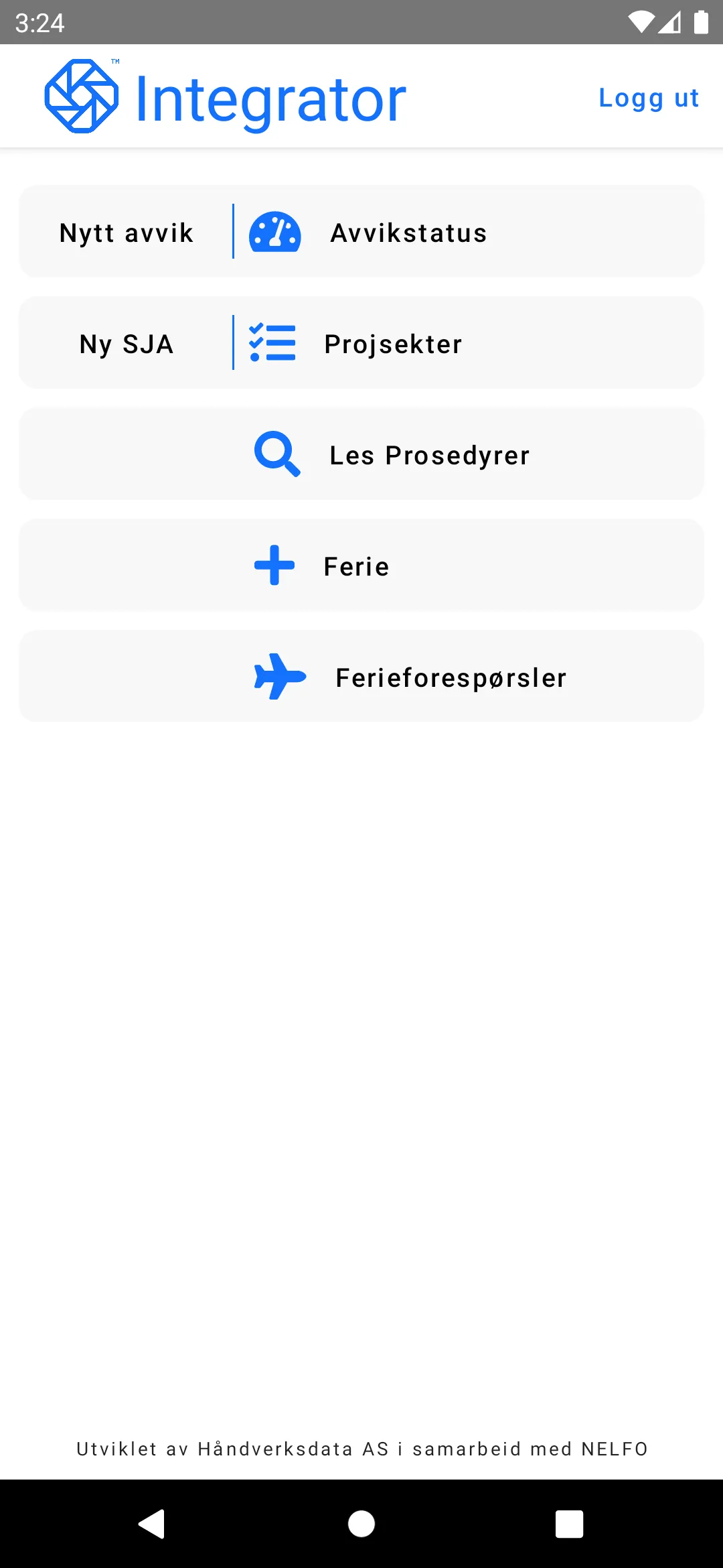 Integrator | Indus Appstore | Screenshot