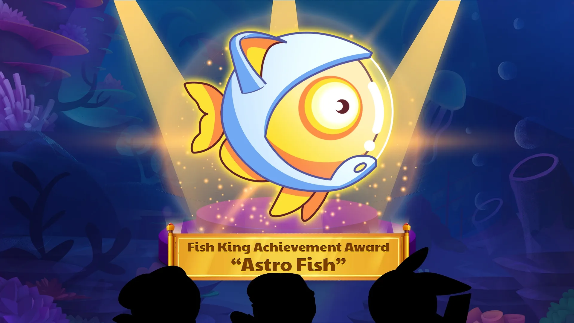 Monster FishIO: Big Eat Small | Indus Appstore | Screenshot