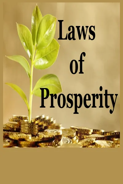 Laws of prosperity | Indus Appstore | Screenshot