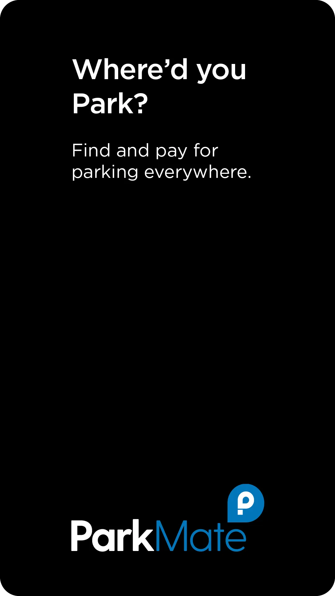 ParkMate (NZ) | Indus Appstore | Screenshot