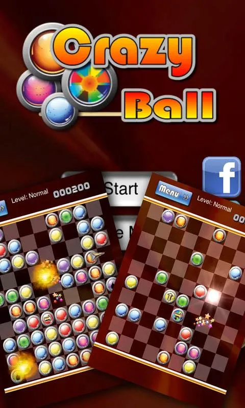 Crazy Ball Power Line Match 5 | Indus Appstore | Screenshot