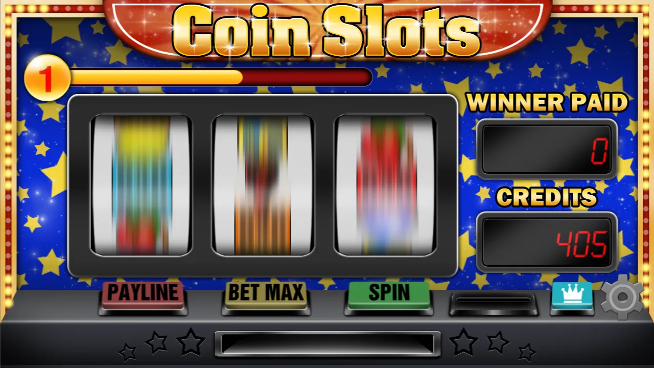 Coin Slots | Indus Appstore | Screenshot