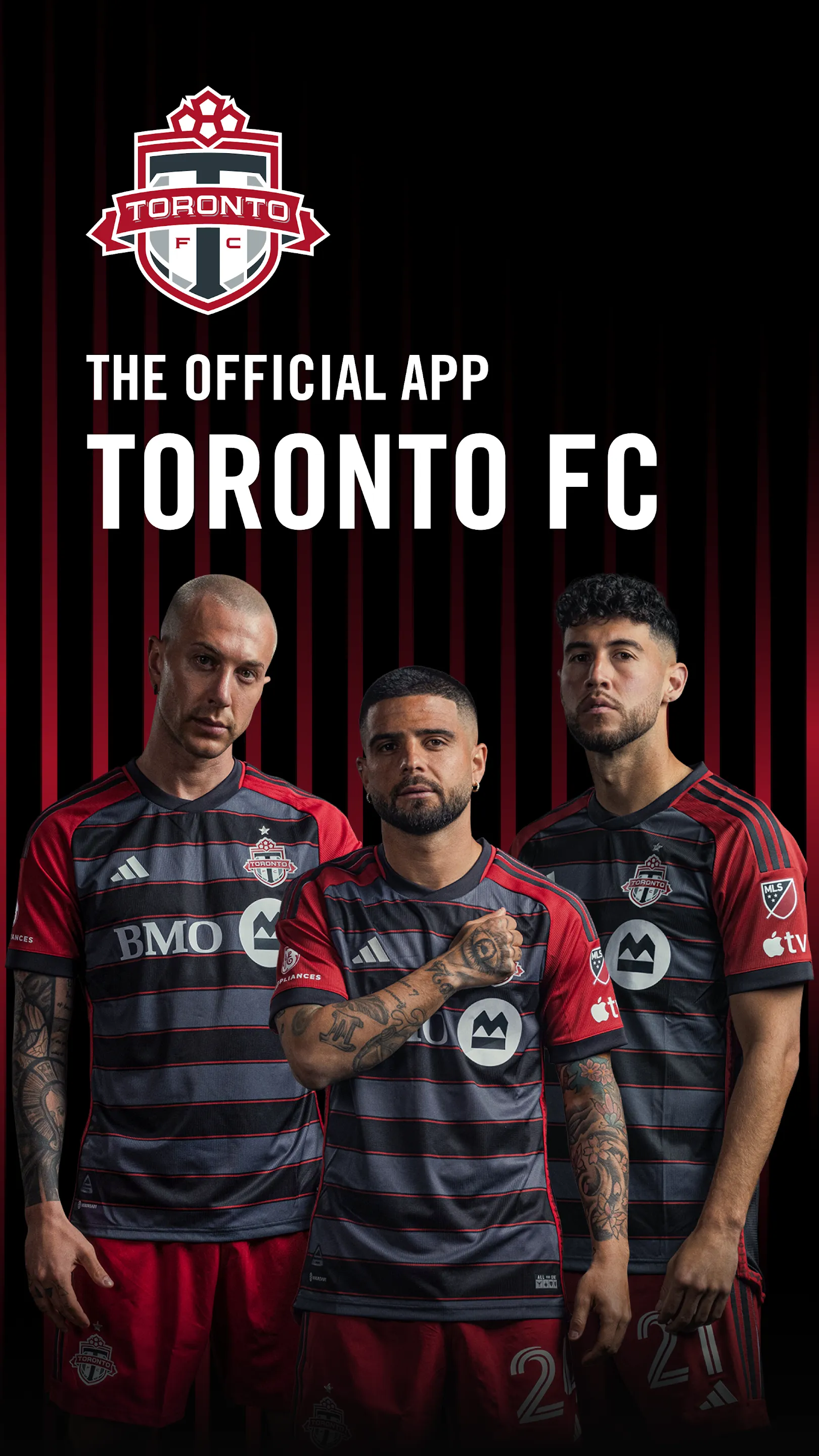 Toronto FC | Indus Appstore | Screenshot