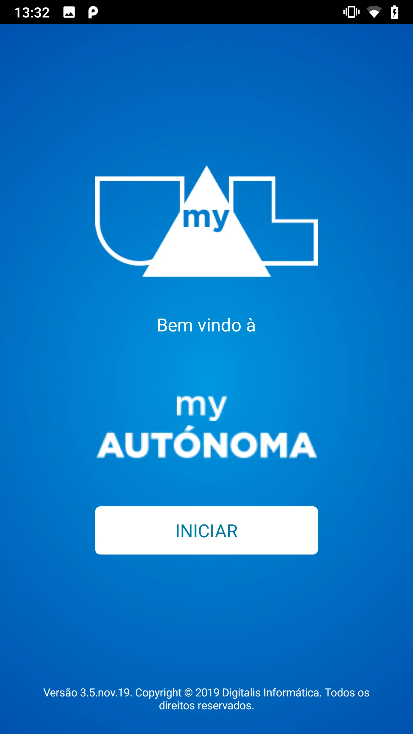 my Autónoma | Indus Appstore | Screenshot