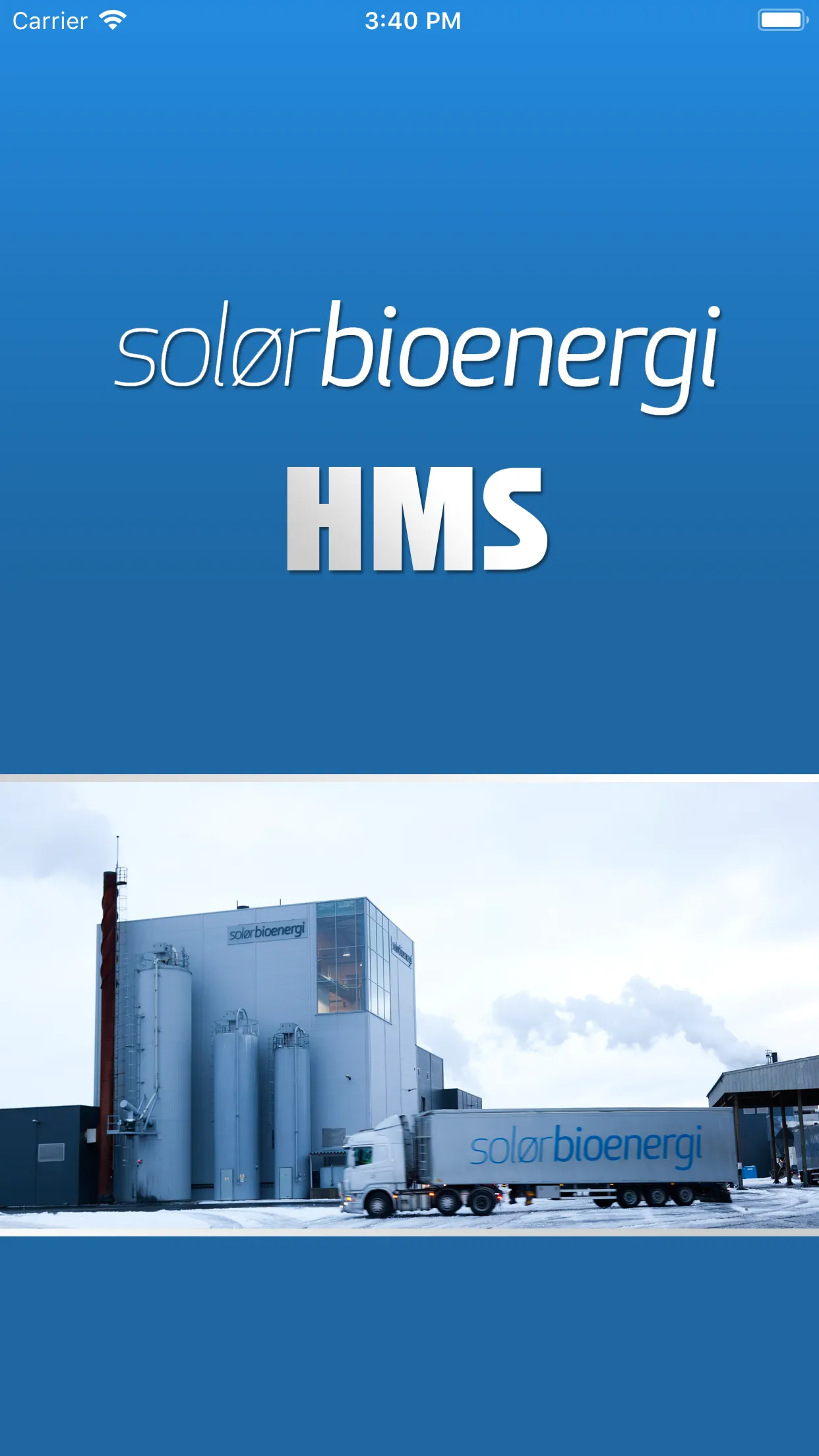 Solør Bioenergi HMS | Indus Appstore | Screenshot