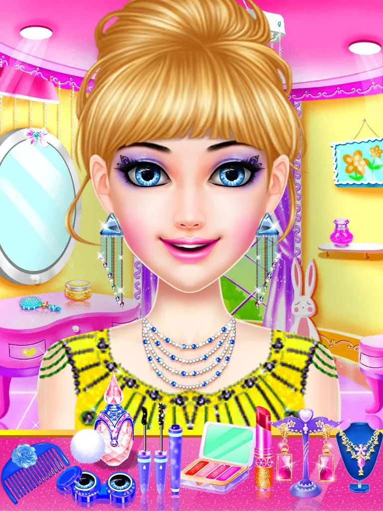 Fashion Diary : Dress up Game | Indus Appstore | Screenshot