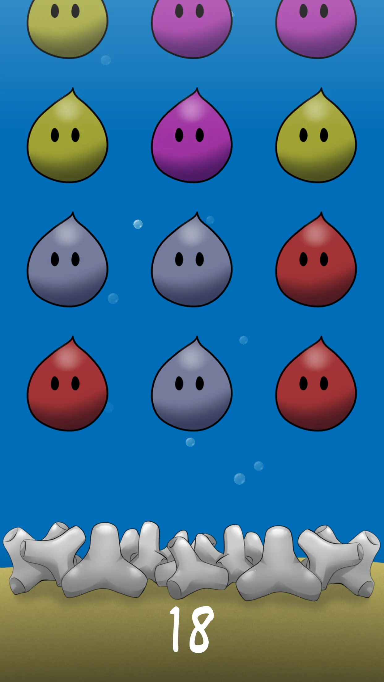 Plopp the Drop | Indus Appstore | Screenshot