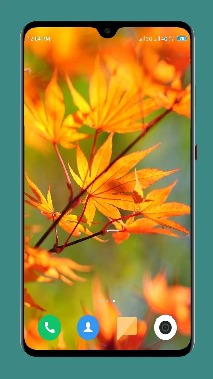 Autumn Wallpaper 4K | Indus Appstore | Screenshot