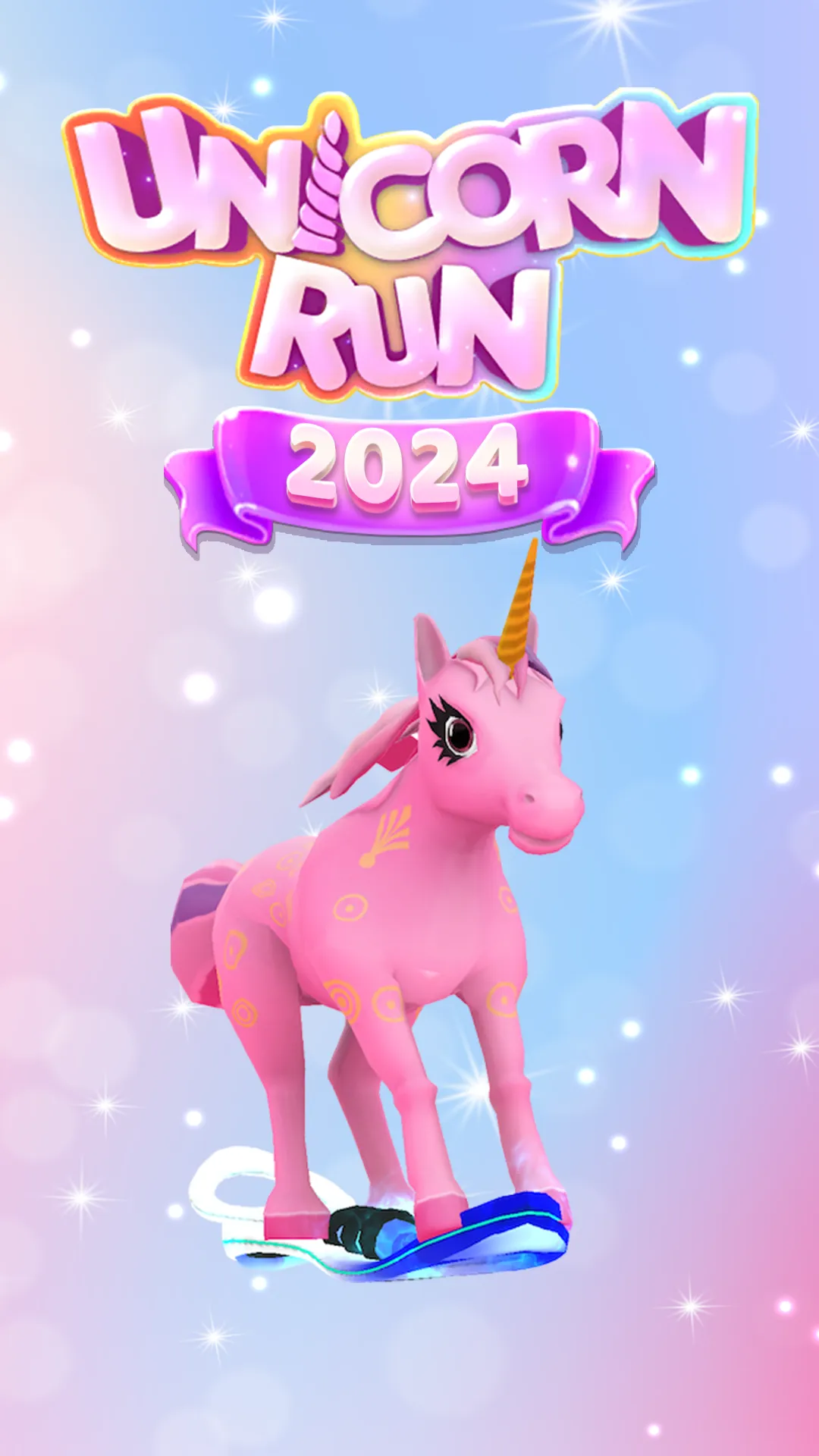 Unicorn Run: Horse Dash Games | Indus Appstore | Screenshot