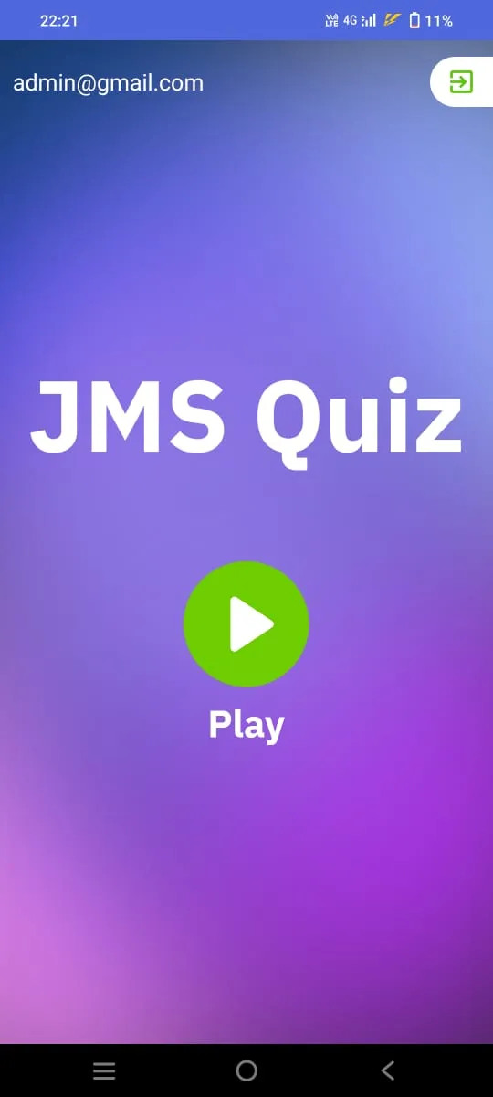 JMS Quiz | Indus Appstore | Screenshot