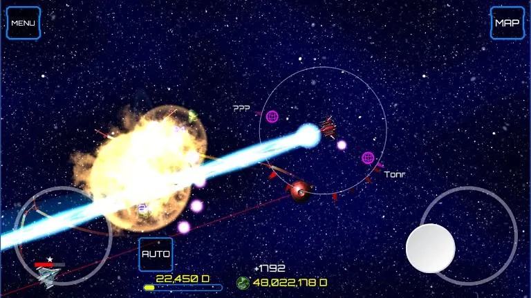 Stella Voyager Trial Version | Indus Appstore | Screenshot