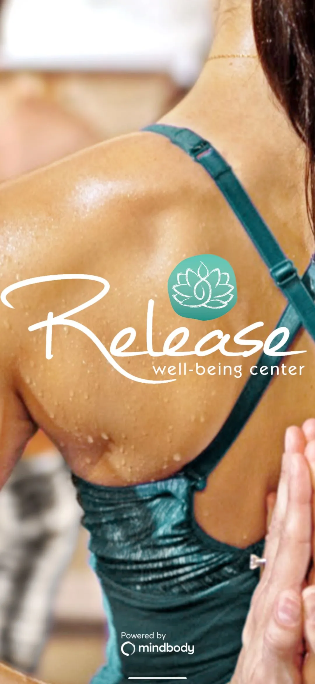 Release Well-Being Center | Indus Appstore | Screenshot