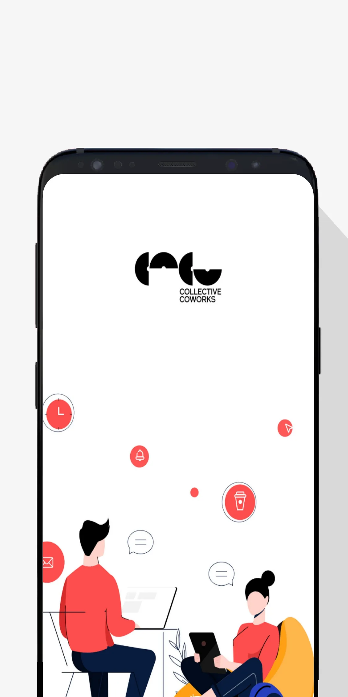 COLLECTIVE COWORKS | Indus Appstore | Screenshot
