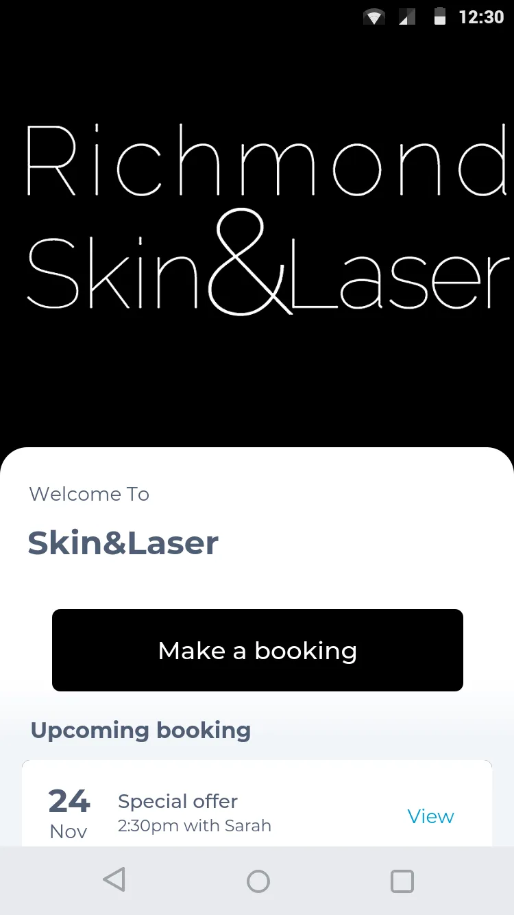 Skin&Laser | Indus Appstore | Screenshot