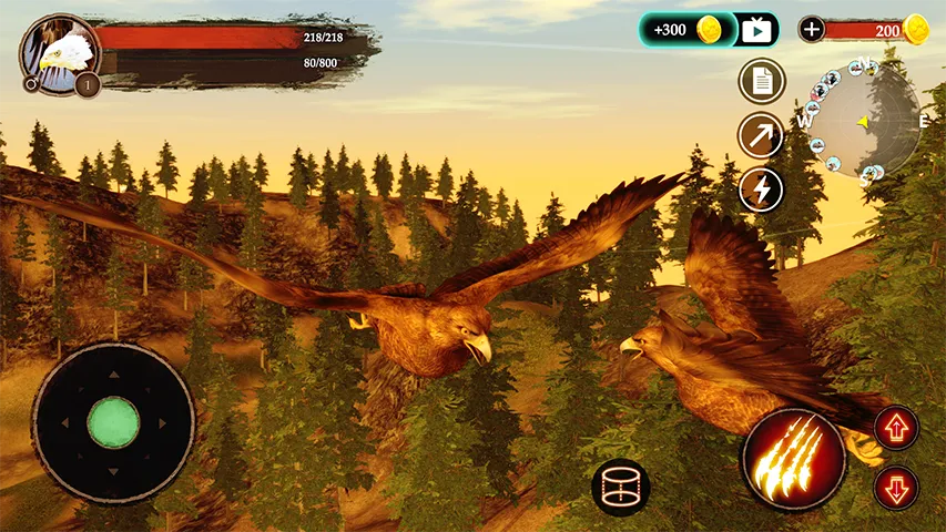 The Eagle | Indus Appstore | Screenshot