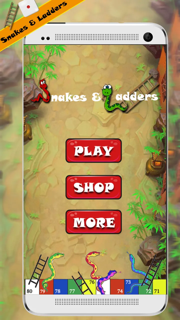 Snakes & Laders Ludo star 2022 | Indus Appstore | Screenshot