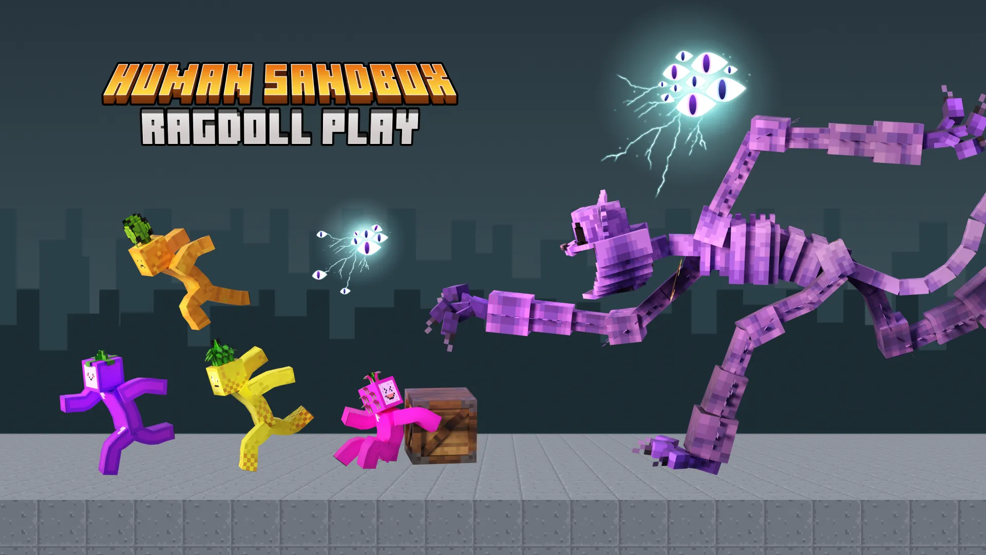 Human Sandbox: Ragdoll Play | Indus Appstore | Screenshot