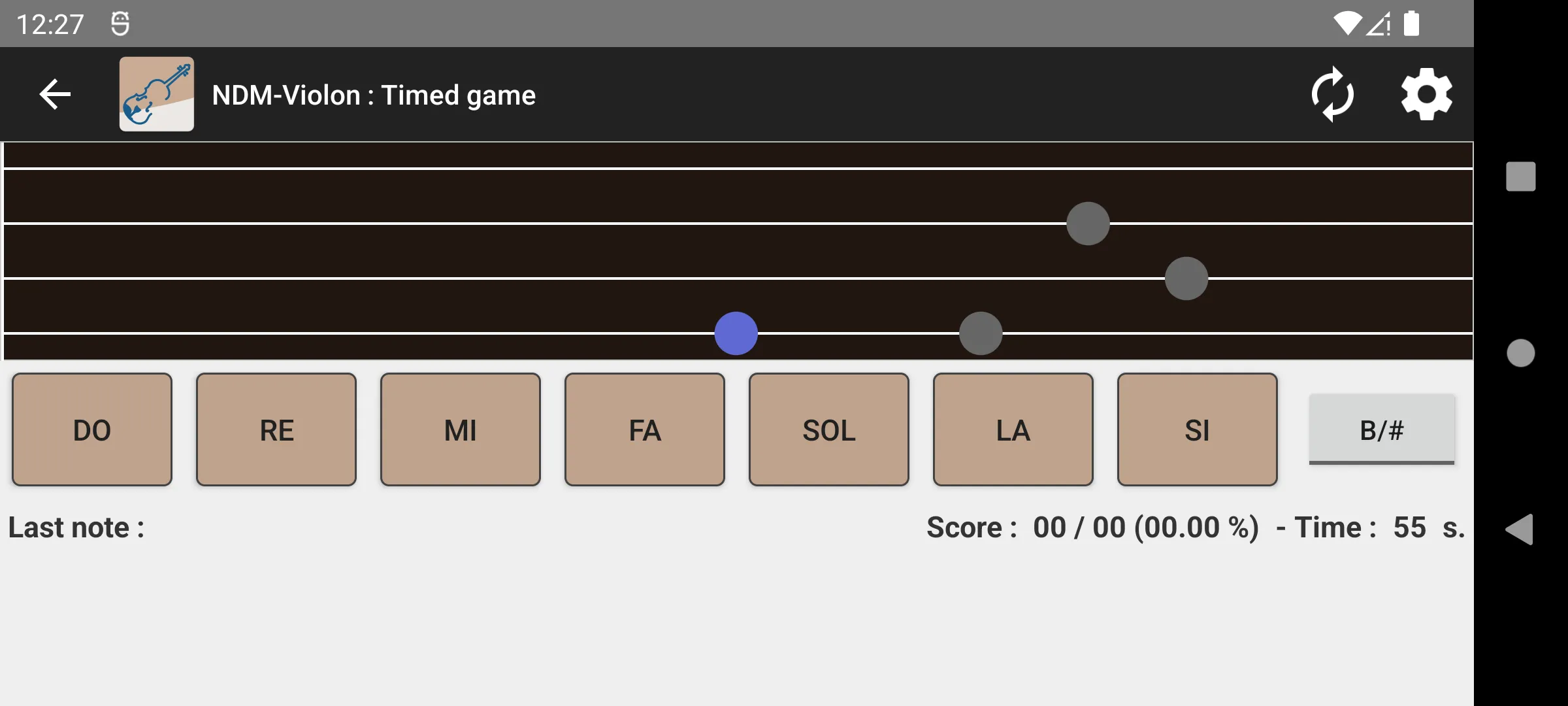 NDM - Violin (Read music) | Indus Appstore | Screenshot