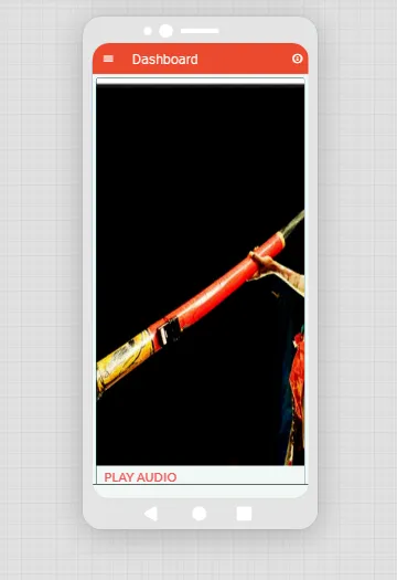 Didgeridoo sounds | Indus Appstore | Screenshot