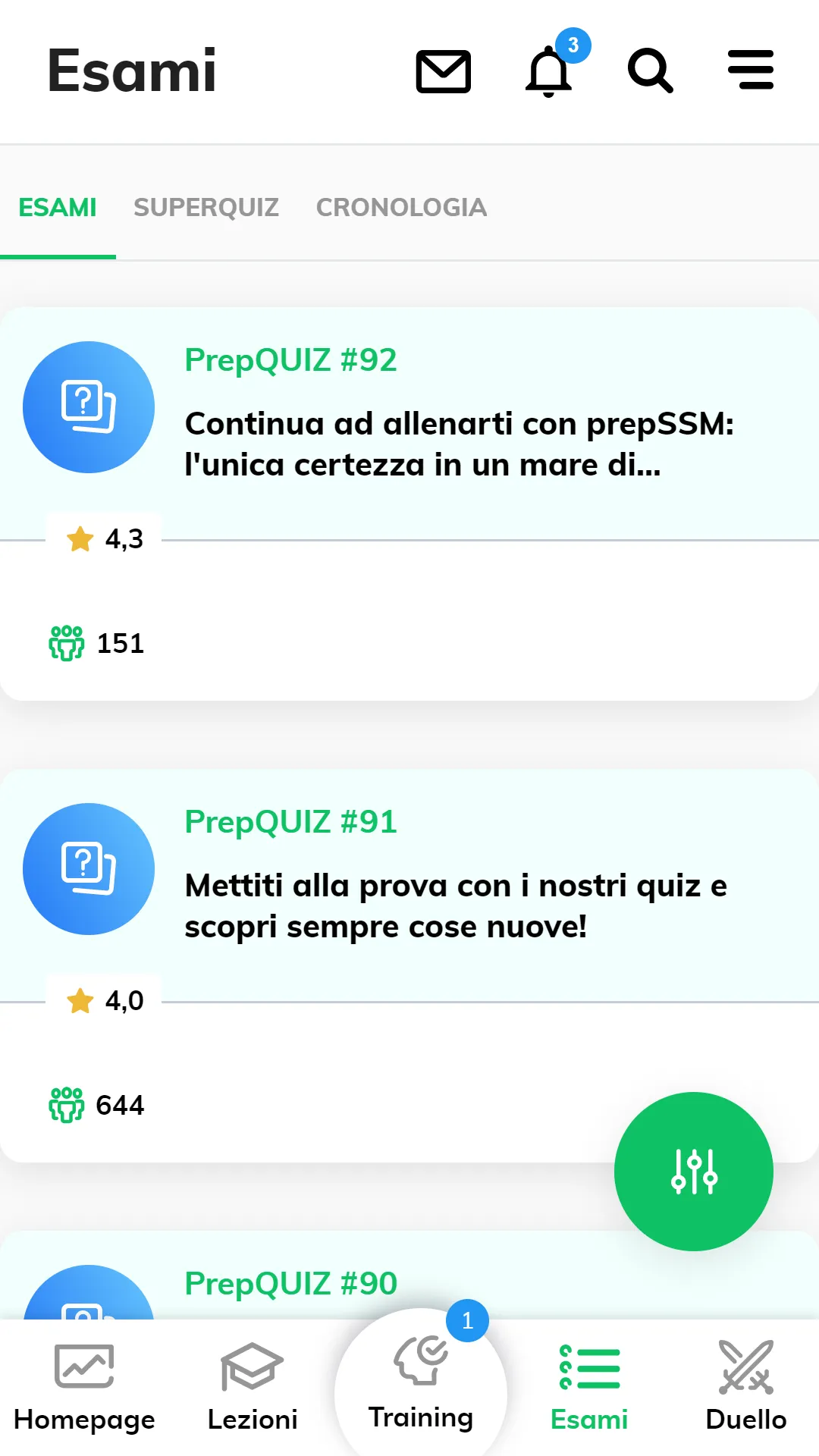 prepSSM | Indus Appstore | Screenshot