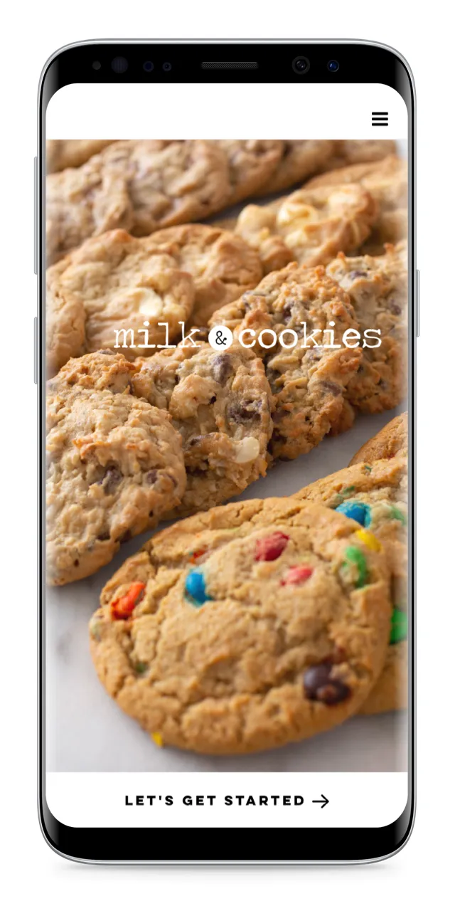 Milk & Cookies | Indus Appstore | Screenshot