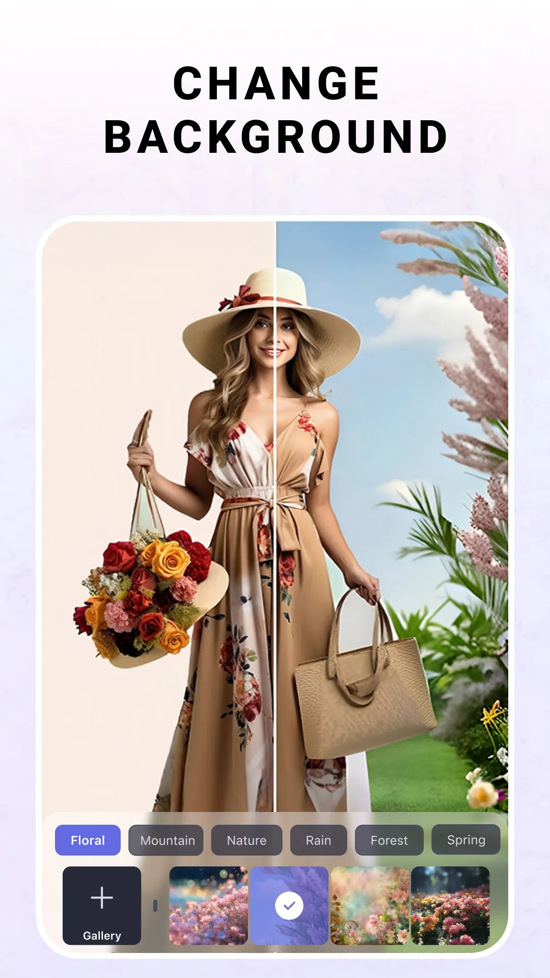 LightX AI Photo Editor Retouch | Indus Appstore | Screenshot