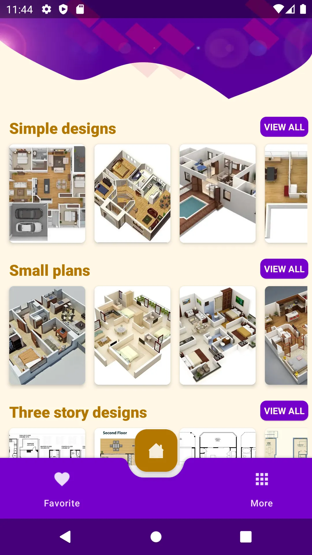 3d Home designs layouts | Indus Appstore | Screenshot