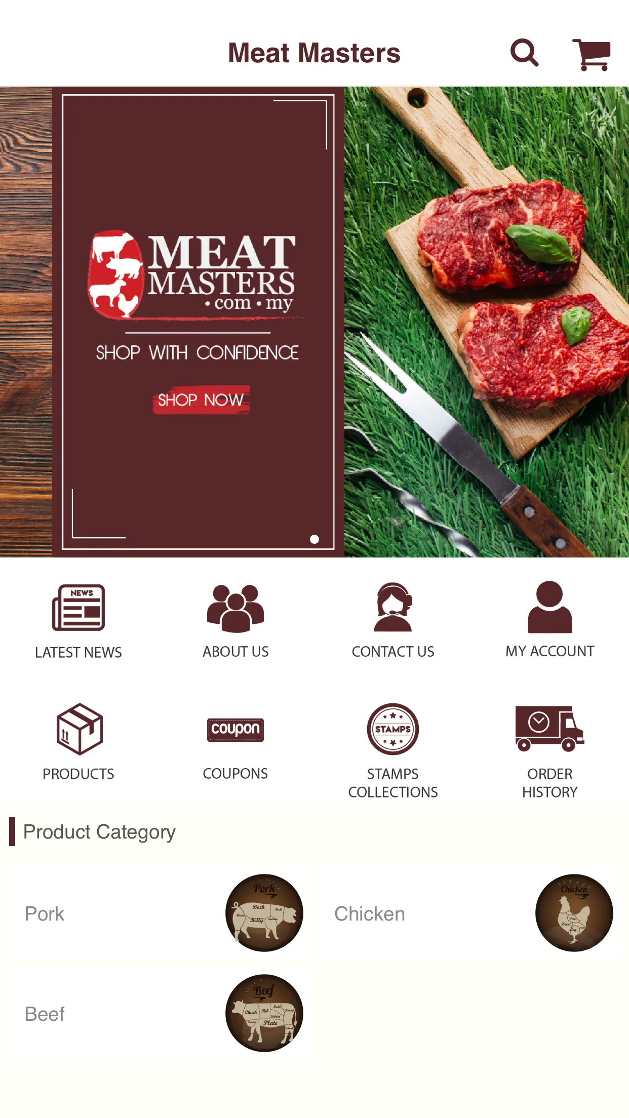 Meat Masters | Indus Appstore | Screenshot