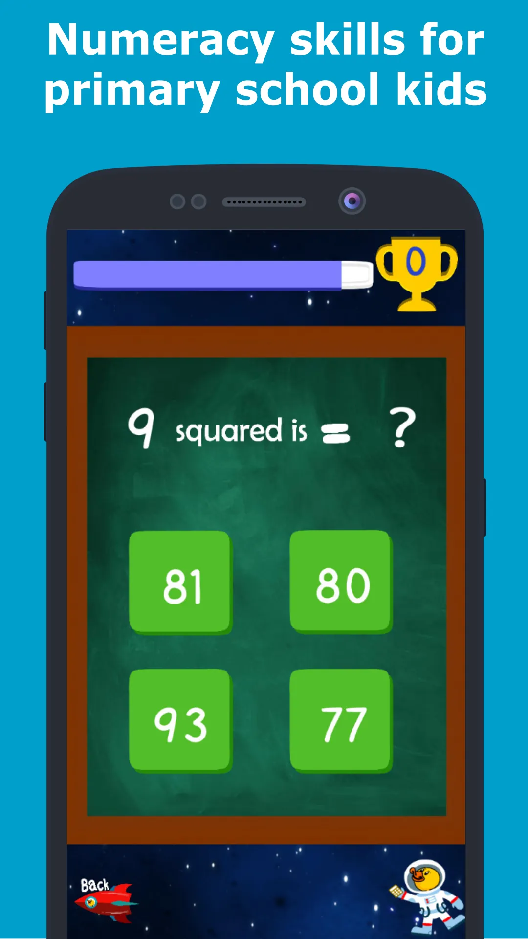 Maths Galaxy | Indus Appstore | Screenshot