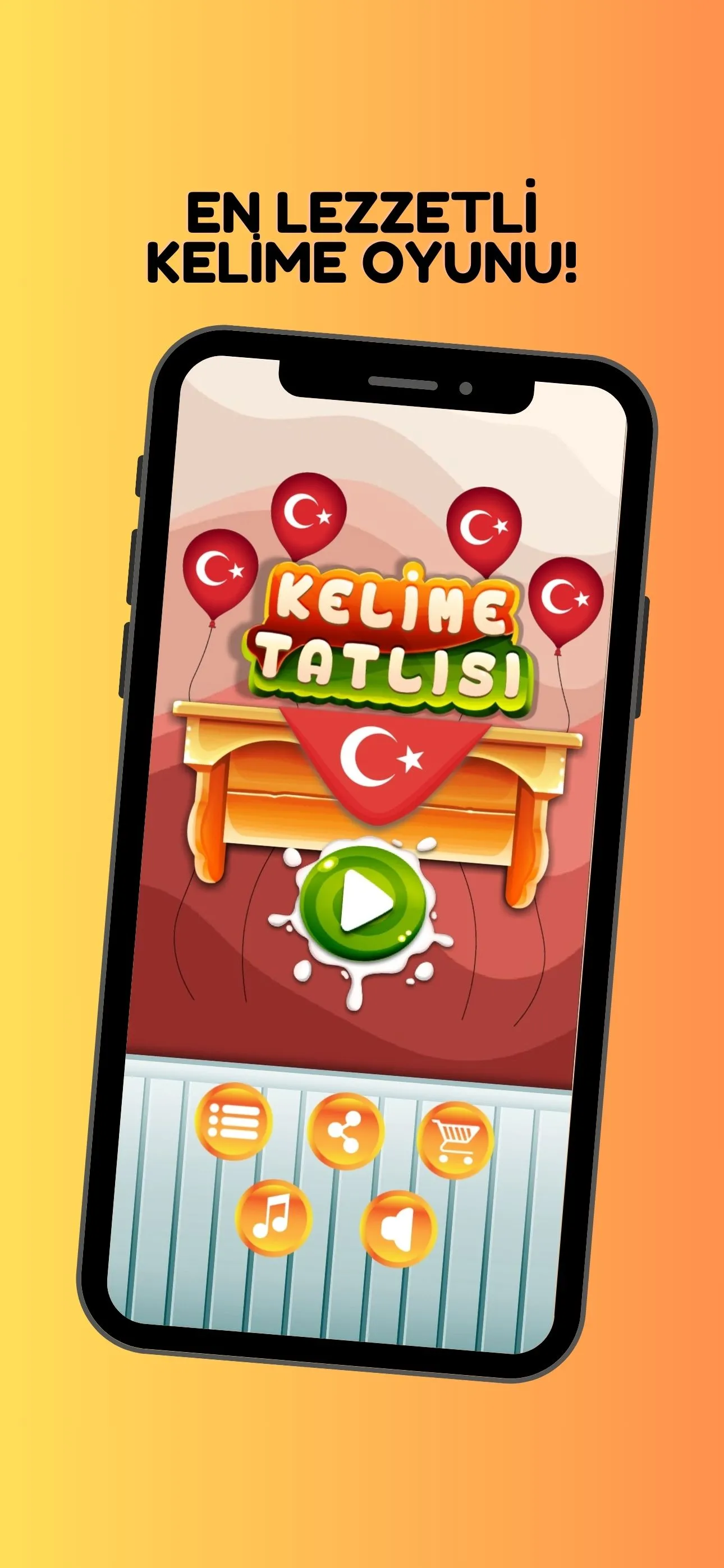 Kelime Tatlısı -Kelime Bulmaca | Indus Appstore | Screenshot