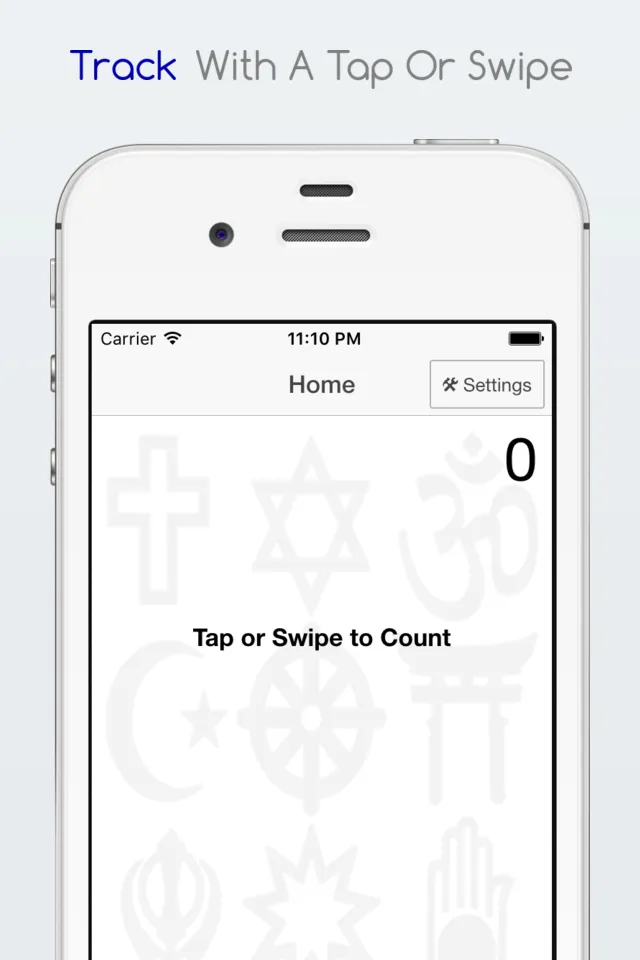 Mantra Count | Indus Appstore | Screenshot