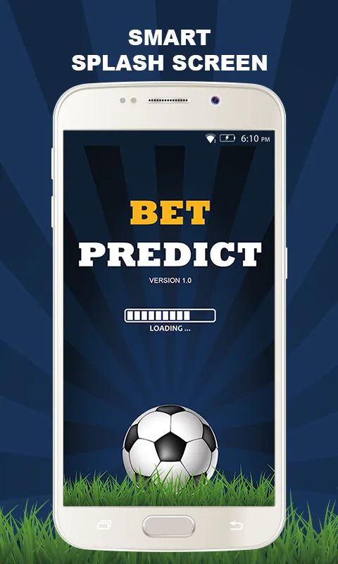 Bet Predict - Betting Tips | Indus Appstore | Screenshot