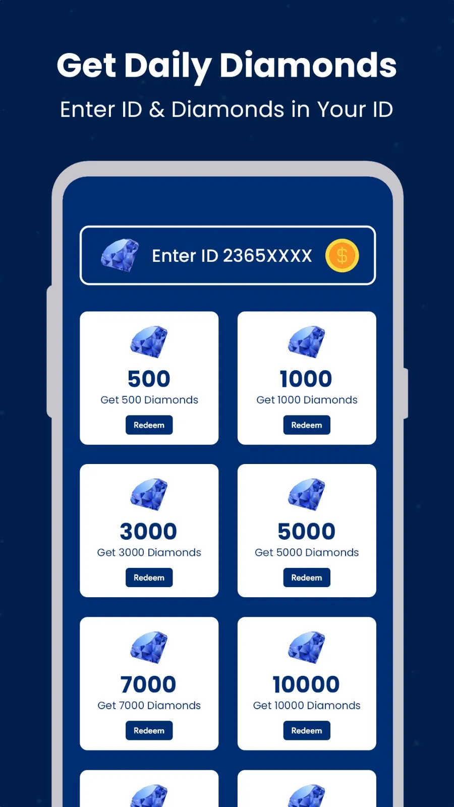 Get Daily Diamond Guide | Indus Appstore | Screenshot