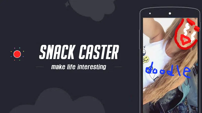 Snack Caster | Indus Appstore | Screenshot