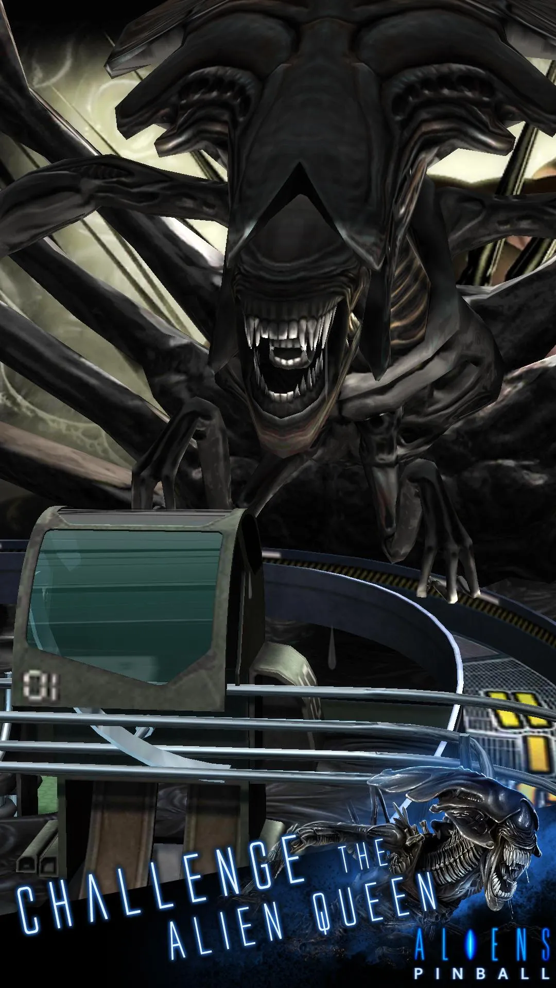 Aliens vs. Pinball | Indus Appstore | Screenshot