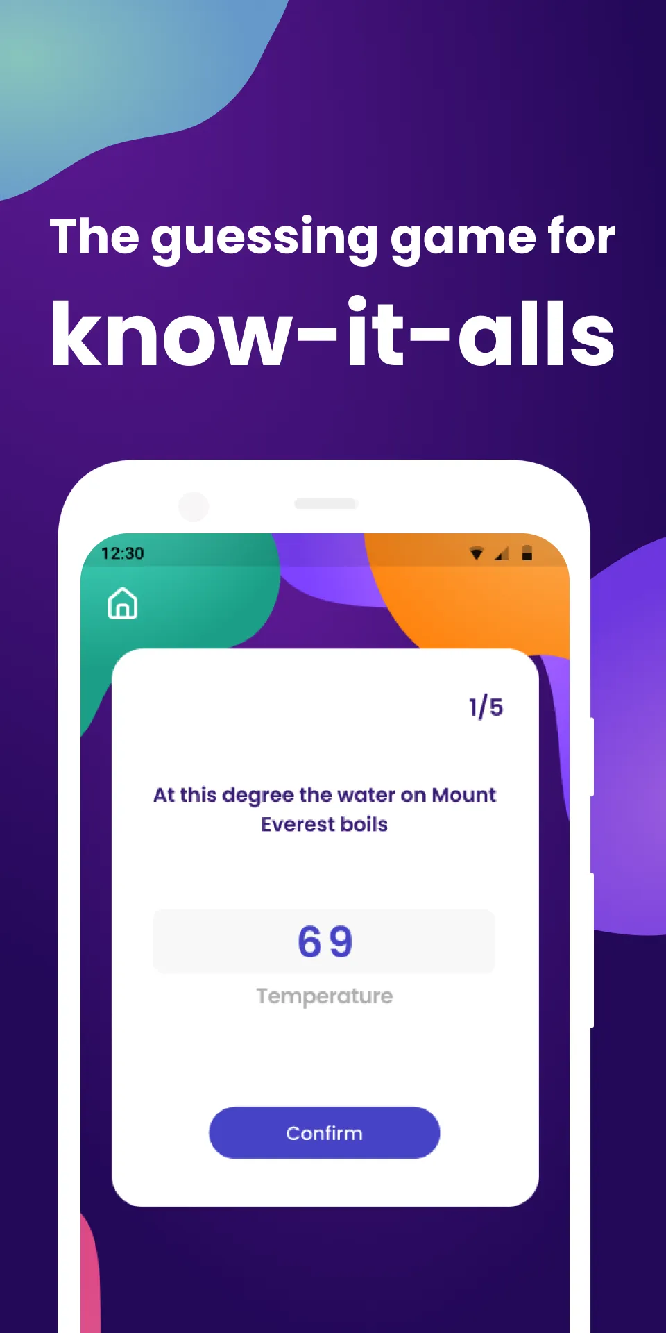 Know-it-all - A Guessing Game | Indus Appstore | Screenshot