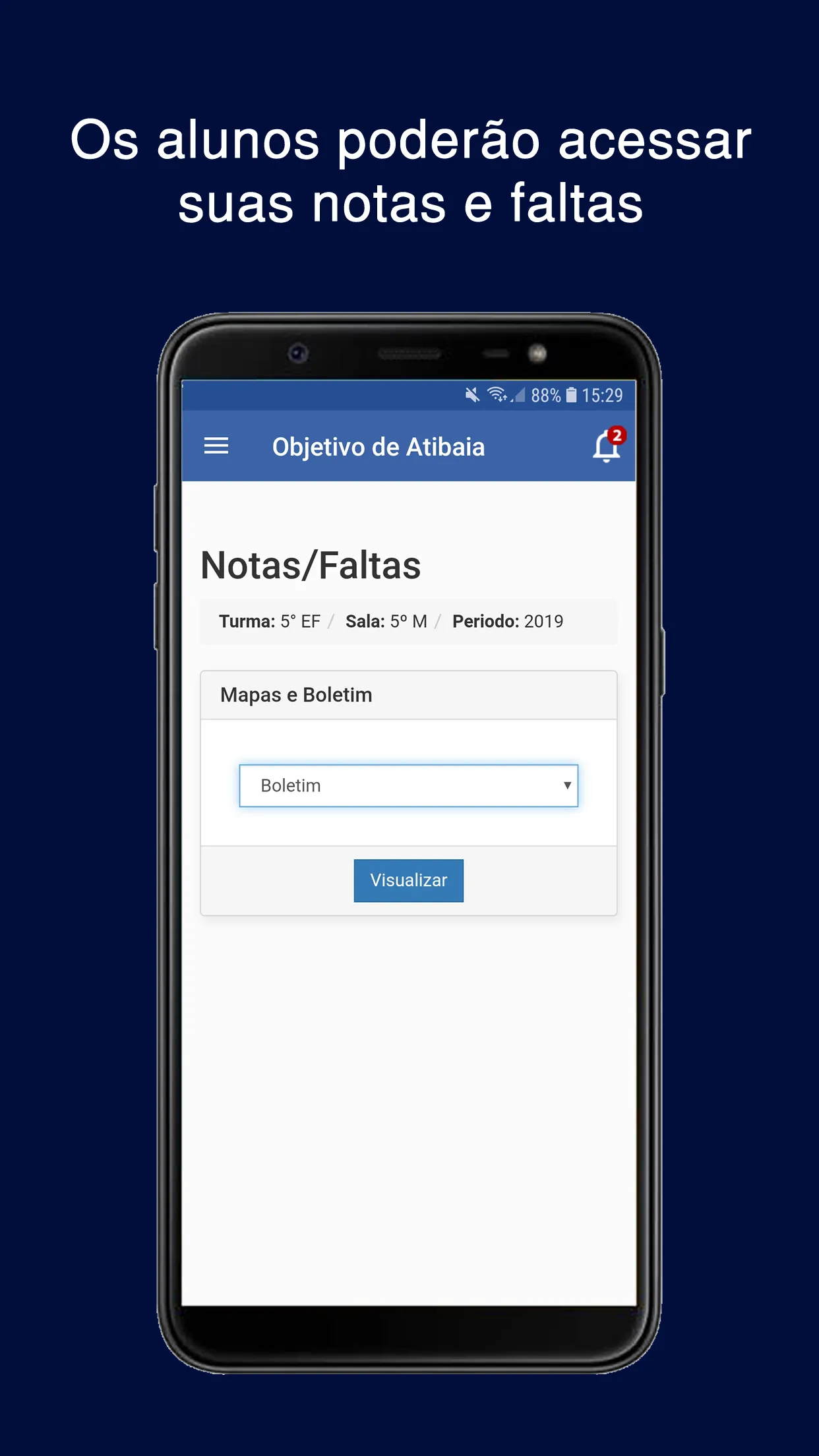 Objetivo de Atibaia | Indus Appstore | Screenshot