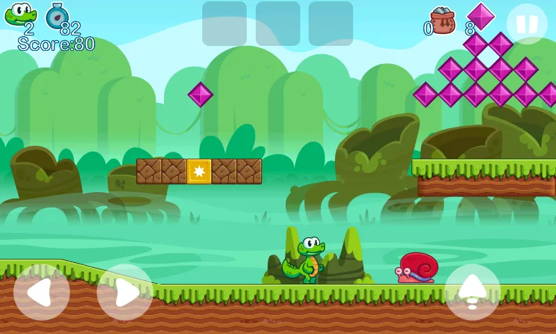 Croc's World 2 | Indus Appstore | Screenshot