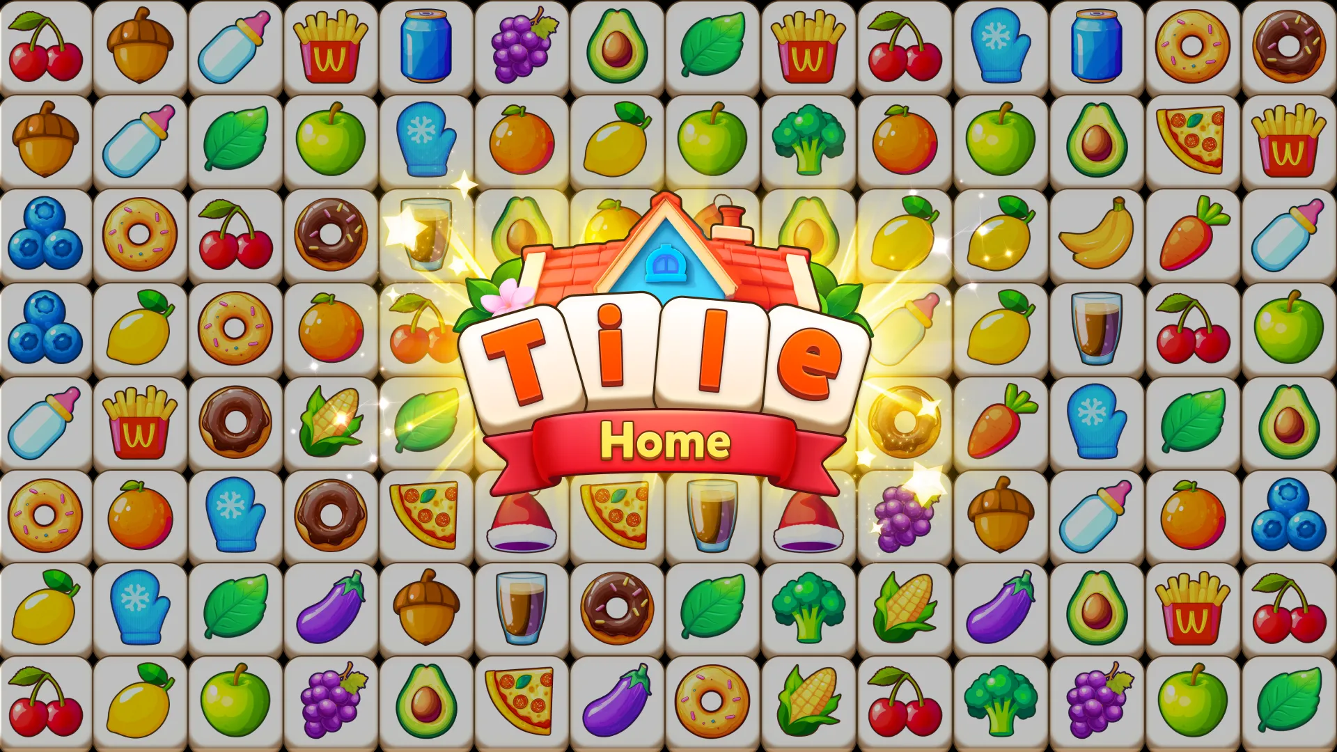 Tile Home-Match Puzzle Game | Indus Appstore | Screenshot