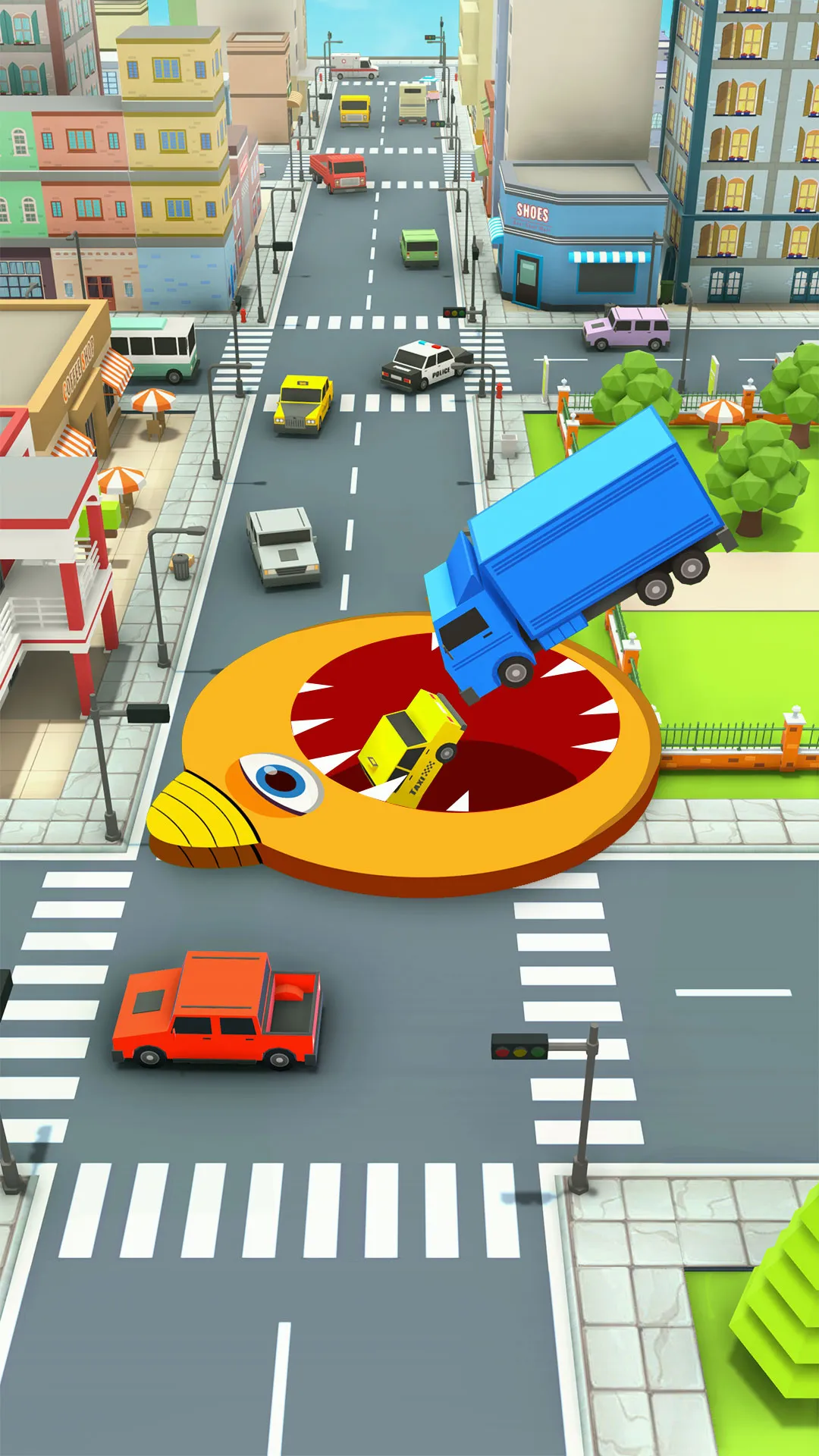 Hole Swallow | Indus Appstore | Screenshot