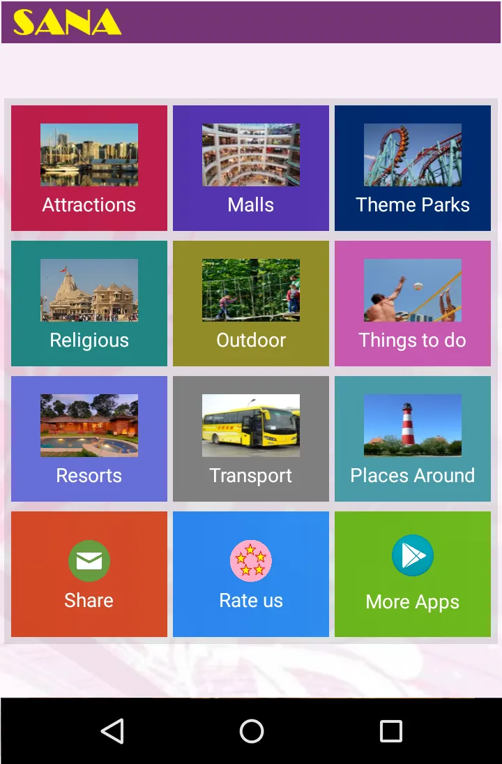 Kanyakumari Attractions | Indus Appstore | Screenshot