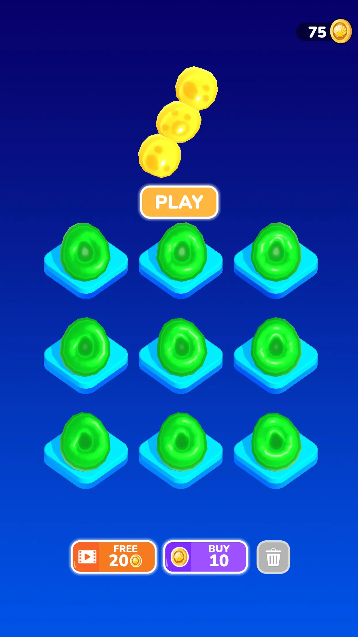 Evolution Merge - Eat and Grow | Indus Appstore | Screenshot
