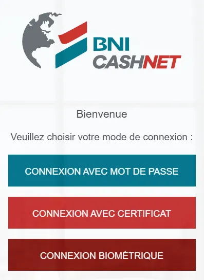 BNI CashNet | Indus Appstore | Screenshot