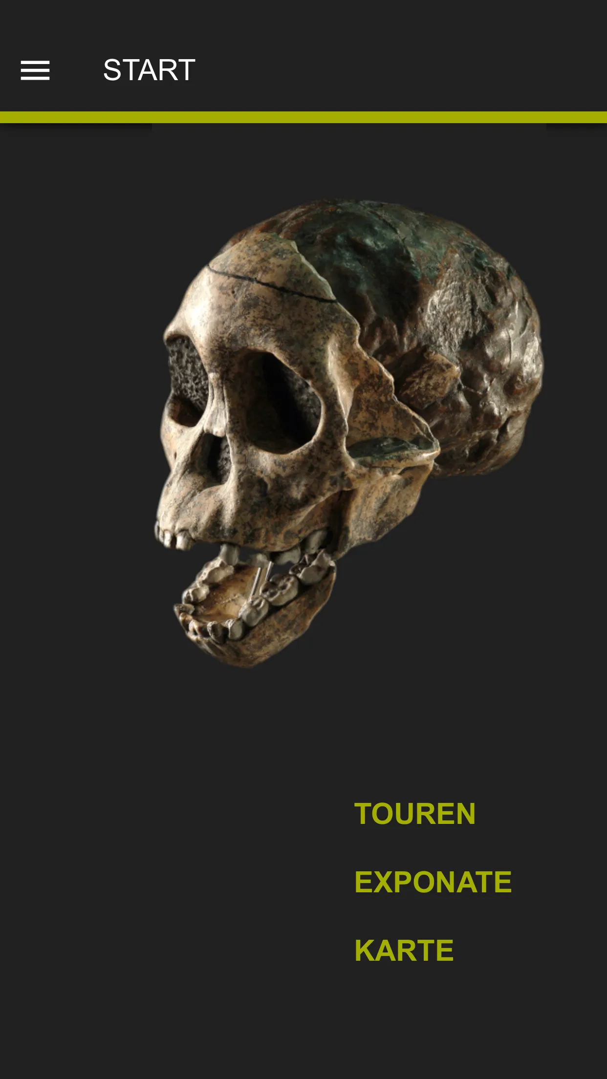 Senckenberg Naturmuseum | Indus Appstore | Screenshot