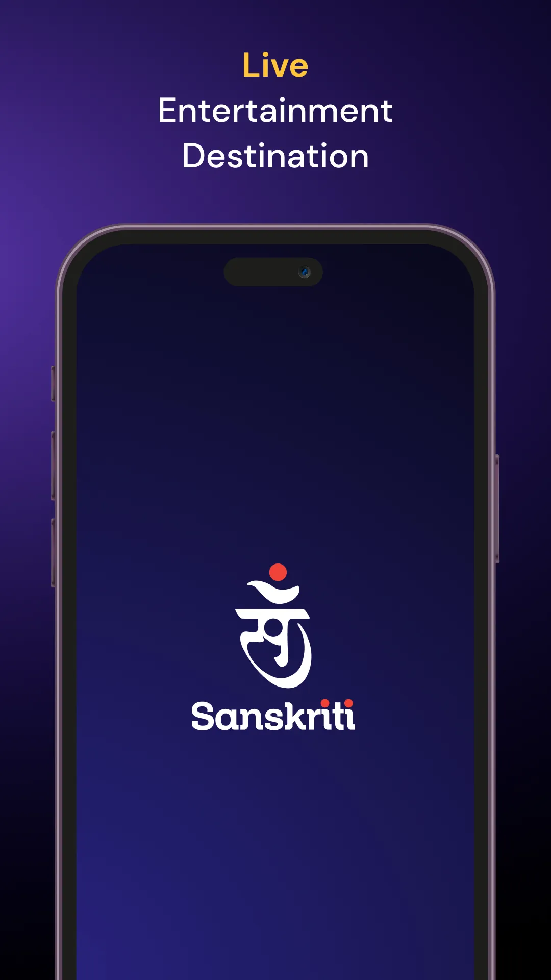 Sanskriti: OTT, Arts & Culture | Indus Appstore | Screenshot