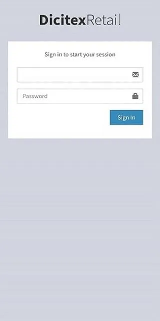 Dicitex Retail | Indus Appstore | Screenshot